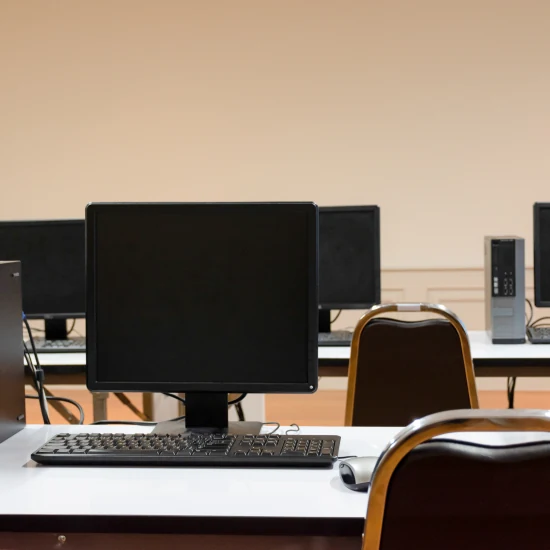 Managed IT infrastructure and facilities management services